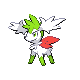 Shaymin Sky platinum