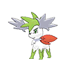 Shaymin Sky omegaruby-alphasapphire
