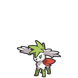 Shaymin Sky brilliant-diamond-shining-pearl