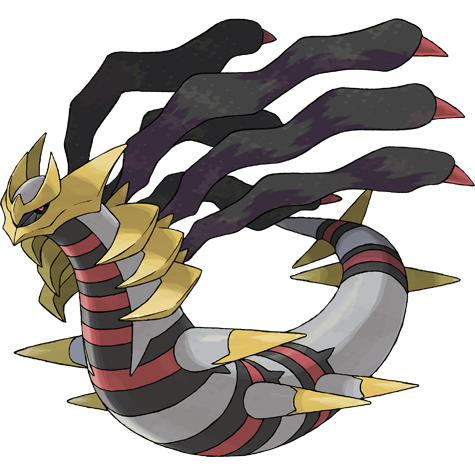 Giratina Origin