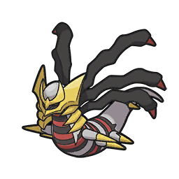 Giratina Origin scarlet-violet