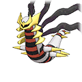 Giratina Origin omegaruby-alphasapphire