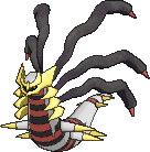 Giratina Origin x-y
