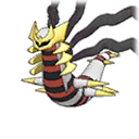 Giratina Origin ultra-sun-ultra-moon