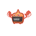 Rotom Heat omegaruby-alphasapphire