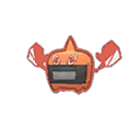 Rotom Heat ultra-sun-ultra-moon