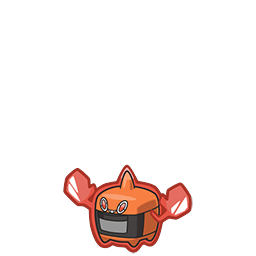 Rotom Heat brilliant-diamond-shining-pearl
