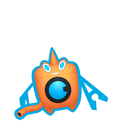 Rotom Wash home sprite