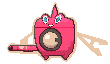 Rotom Wash animated shiny