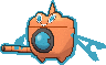 Rotom Wash x-y