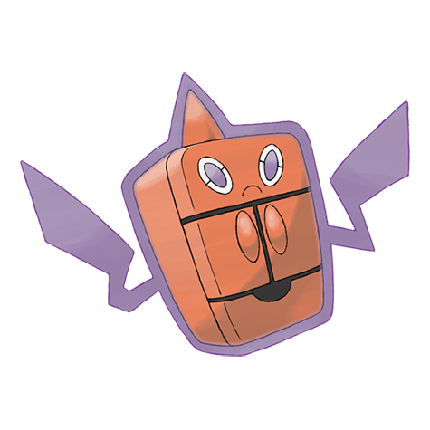 Rotom Frost