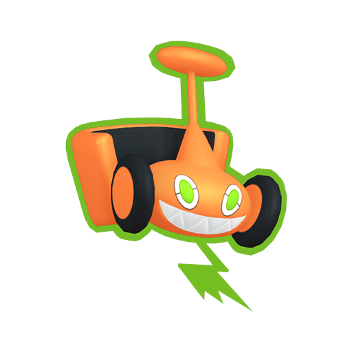 Rotom Mow home sprite