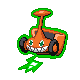 Rotom Mow platinum