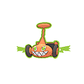 Rotom Mow omegaruby-alphasapphire