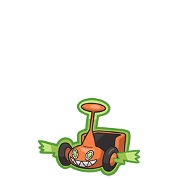 Rotom Mow brilliant-diamond-shining-pearl