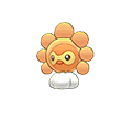 Castform Sunny omegaruby-alphasapphire