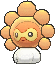 Castform Sunny x-y