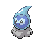 Castform Rainy emerald