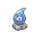 Castform Rainy diamond-pearl