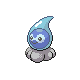 Castform Rainy heartgold-soulsilver