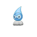 Castform Rainy omegaruby-alphasapphire