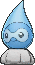 Castform Rainy x-y