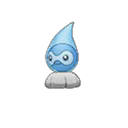 Castform Rainy ultra-sun-ultra-moon