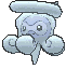 Castform Snowy animated