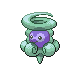 Castform Snowy diamond-pearl