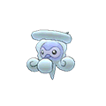 Castform Snowy omegaruby-alphasapphire