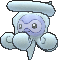 Castform Snowy x-y