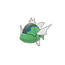 Basculin Blue Striped ultra-sun-ultra-moon