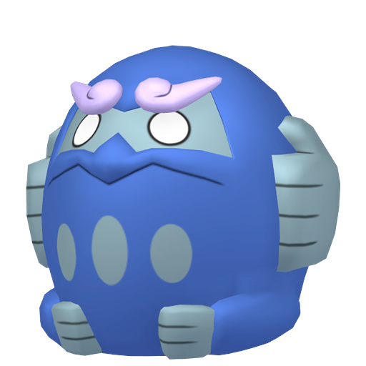 Darmanitan Zen home shiny