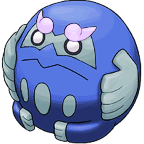 Darmanitan Zen Shiny