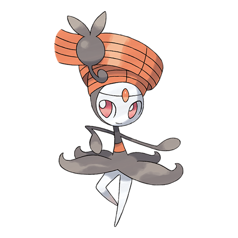 Meloetta Pirouette