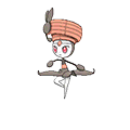 Meloetta Pirouette omegaruby-alphasapphire