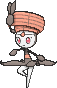 Meloetta Pirouette x-y