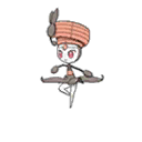 Meloetta Pirouette ultra-sun-ultra-moon