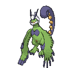 Tornadus Therian animated shiny