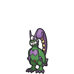 Tornadus Therian scarlet-violet