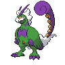 Tornadus Therian black-white
