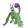 Tornadus Therian omegaruby-alphasapphire