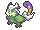 Tornadus Therian icons