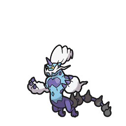 Thundurus Therian scarlet-violet