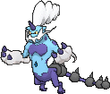 Thundurus Therian x-y
