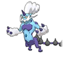 Thundurus Therian ultra-sun-ultra-moon