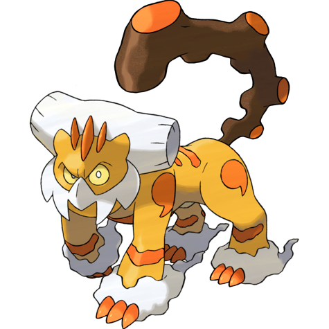 Landorus Therian Shiny