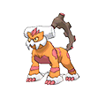 Landorus Therian omegaruby-alphasapphire