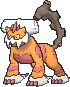 Landorus Therian x-y