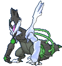 Kyurem Black animated shiny